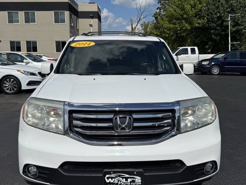 Used 2014 Honda Pilot EX-L image 3