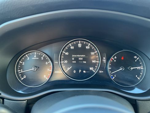 Certified 2023 MAZDA CX-50 AWD 2.5 S w/ Cargo Package image 14