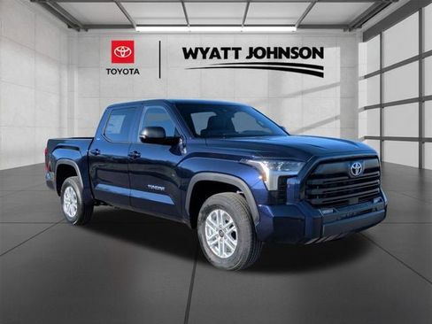 New 2026 Toyota Tundra SR5 AWD/4WD image 7