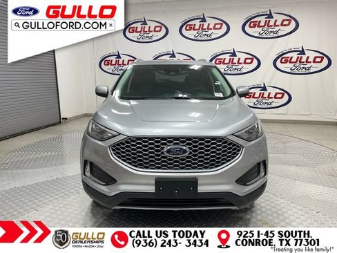 Used 2024 Ford Edge SEL w/ Convenience Package AWD/4WD image 2