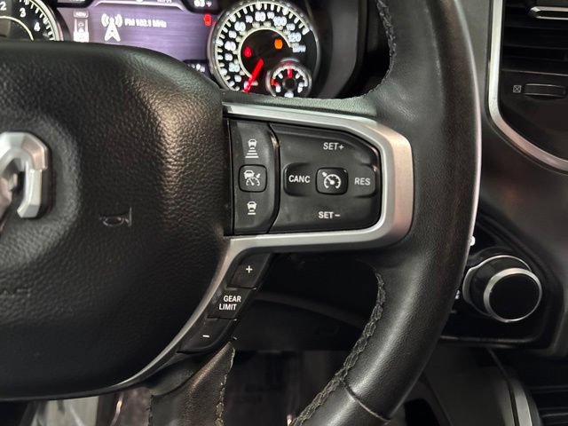 Used 2025 RAM 1500 Big Horn AWD/4WD image 28