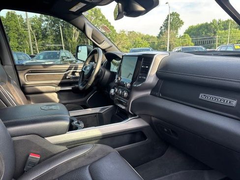 Used 2022 RAM 1500 Laramie AWD/4WD image 49