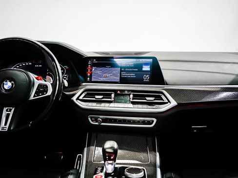 Used 2021 BMW X5 M w/ Executive Package image 13