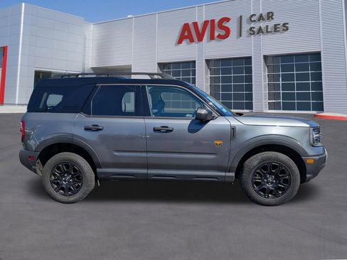 Used 2025 Ford Bronco Sport Badlands image 5