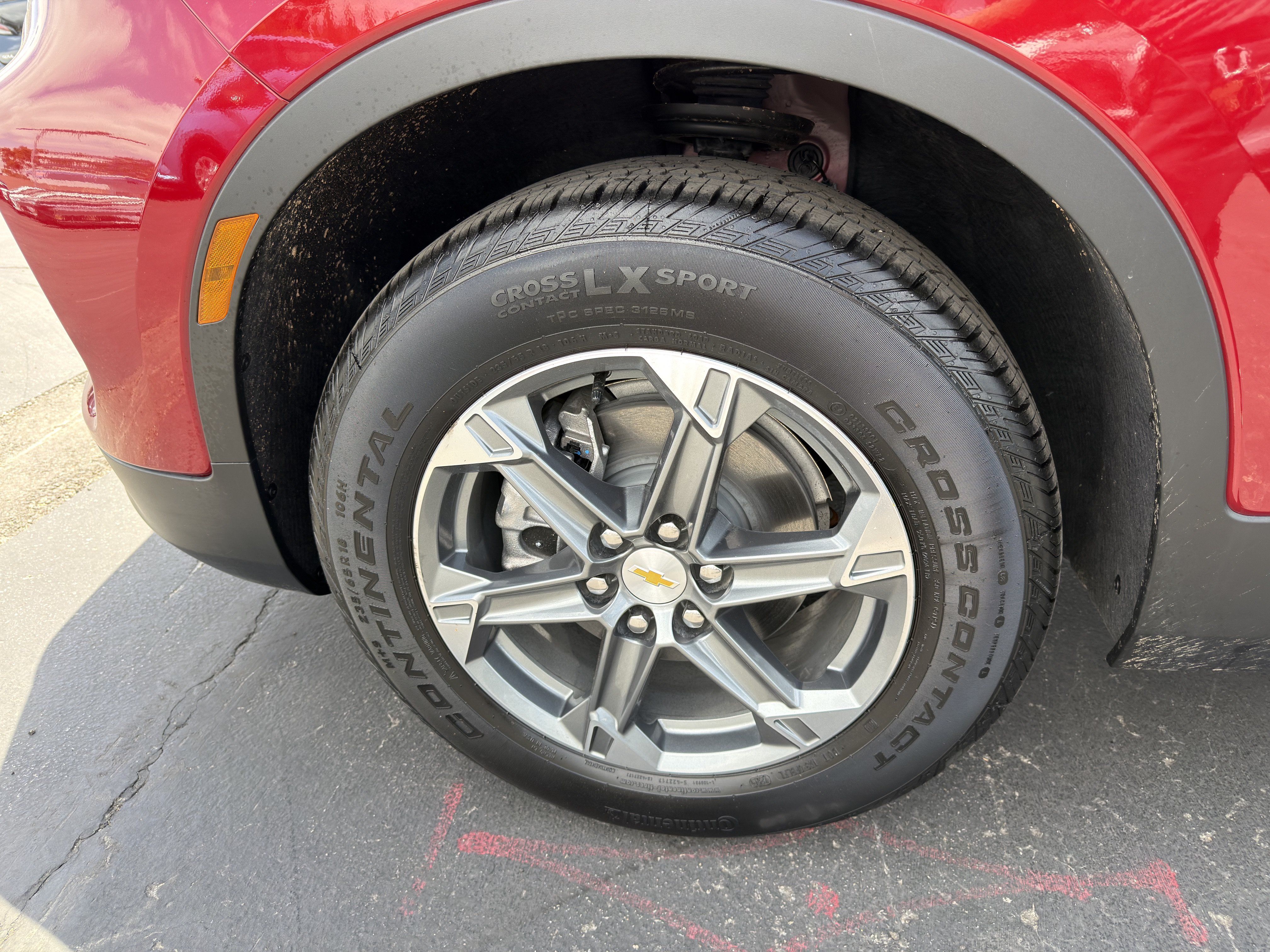 New 2025 Chevrolet Blazer LT w/ Convenience Package FWD image 41