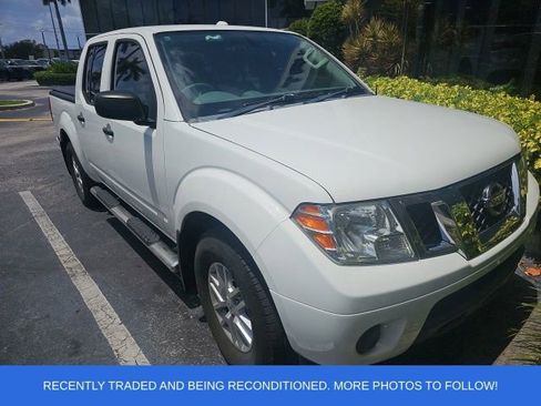 Used 2017 Nissan Frontier SV RWD image 1