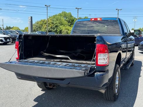 Used 2022 RAM 3500 Big Horn w/ Level A Equipment Group AWD/4WD image 17