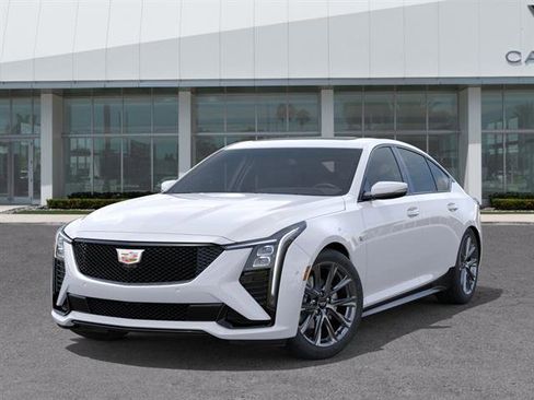 New 2026 Cadillac CT5 Sport RWD image 7