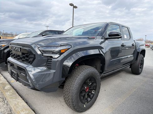 New 2026 Toyota Tacoma TRD Pro AWD/4WD image 4