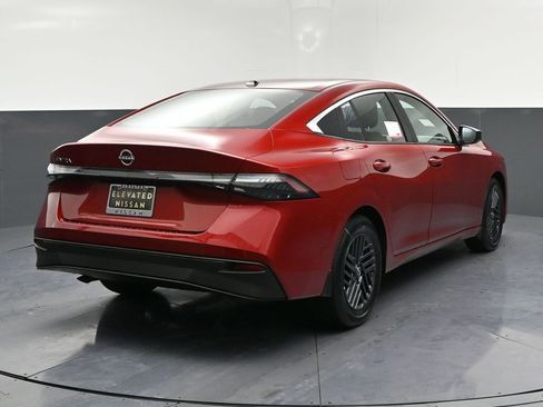 New 2026 Nissan Sentra SV w/ Floor Mat Package image 4