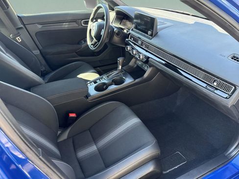 Certified 2023 Honda Civic Sport image 18
