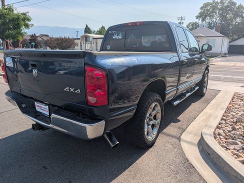 Used 2008 Dodge Ram 1500 Truck SLT w/ Mopar Chrome Edition Group AWD/4WD image 5