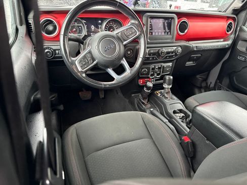 Used 2021 Jeep Wrangler Unlimited Rubicon AWD/4WD image 20
