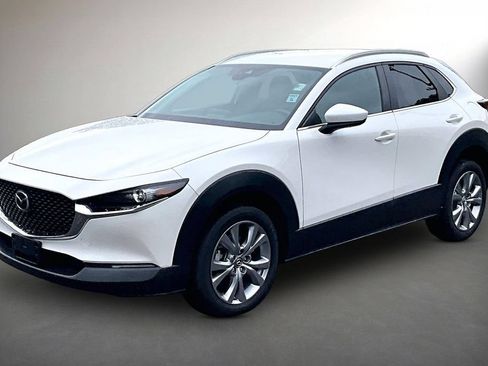 Used 2022 MAZDA CX-30 AWD 2.5 S w/ Select Package image 3