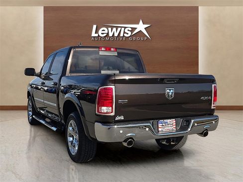 Used 2017 RAM 1500 Laramie w/ Convenience Group image 3