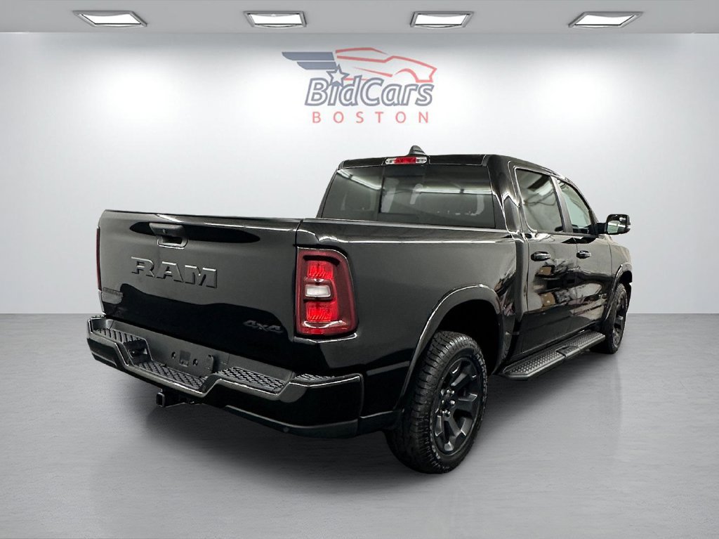 Used 2025 RAM 1500 Big Horn AWD/4WD image 4