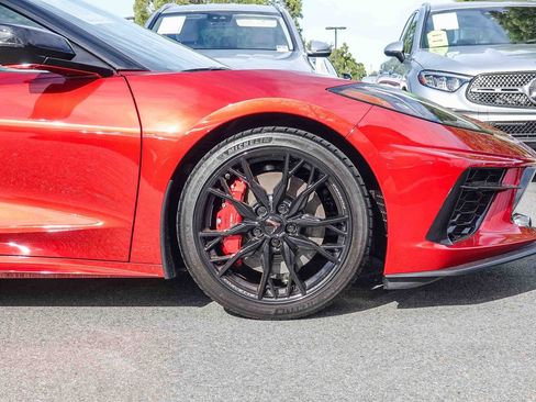 Used 2024 Chevrolet Corvette Stingray Premium Conv w/ Z51 Performance Package image 15