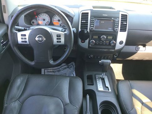 Used 2016 Nissan Frontier PRO-4X w/ Pro-4x Luxury Package image 14