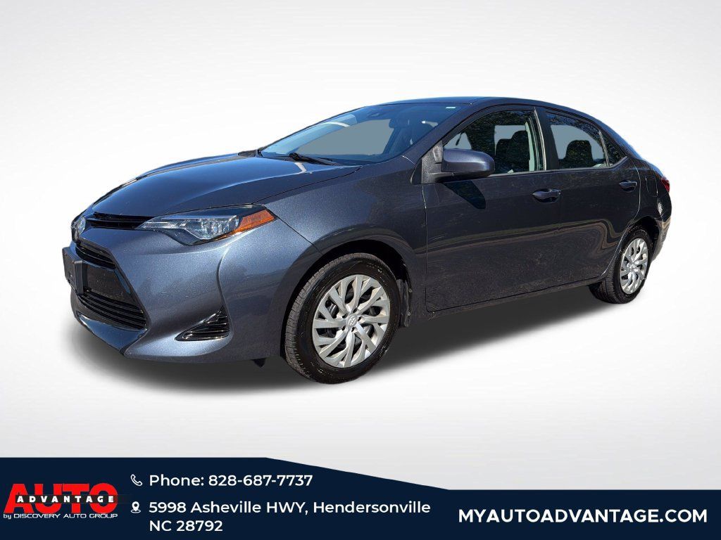 Used 2018 Toyota Corolla LE FWD image 6