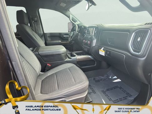 Used 2023 Chevrolet Silverado 2500 LT w/ Z71 Chrome Sport Edition image 36