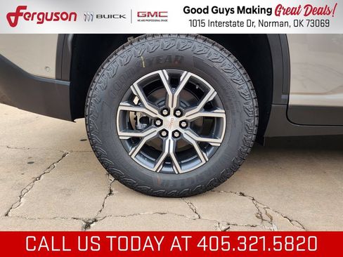 New 2026 GMC Acadia AT4 w/ Super Cruise Package AWD/4WD image 57