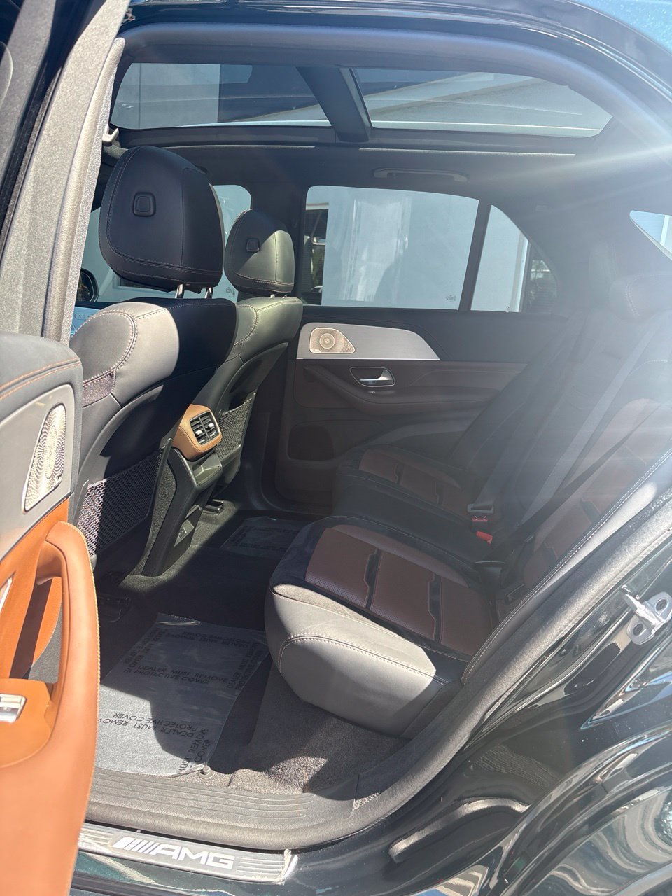 Certified 2024 Mercedes-Benz GLE 53 AMG 4MATIC image 9
