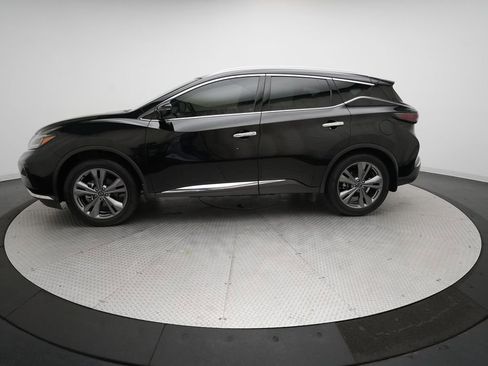 Used 2023 Nissan Murano Platinum w/ Cargo Package image 25