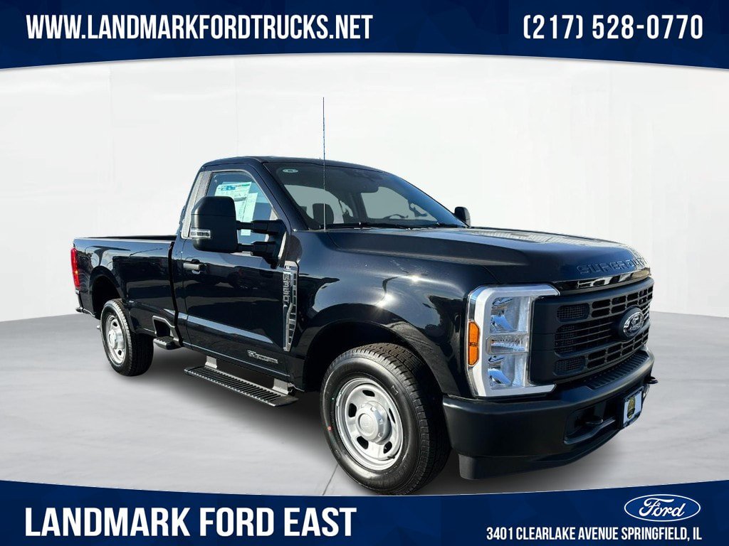 New 2026 Ford F350 XL RWD image 1