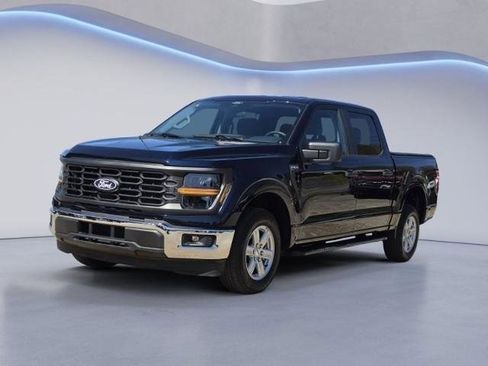 Certified 2025 Ford F150 XL w/ Equipment Group 103A High RWD image 6