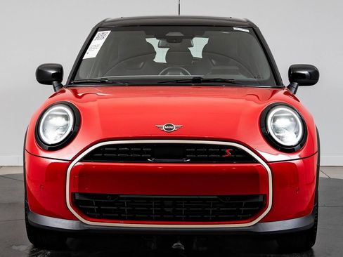 Certified 2026 MINI Cooper S FWD image 2