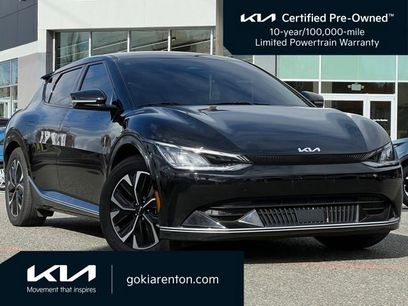 Certified 2024 Kia EV6 Wind