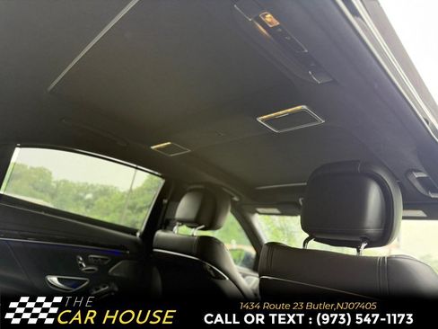 Used 2016 Mercedes-Benz S 63 AMG 4MATIC Sedan image 21
