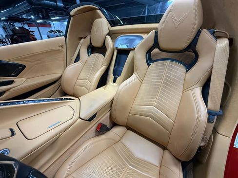 Used 2023 Chevrolet Corvette Z06 w/ Stealth Interior Trim Package image 67