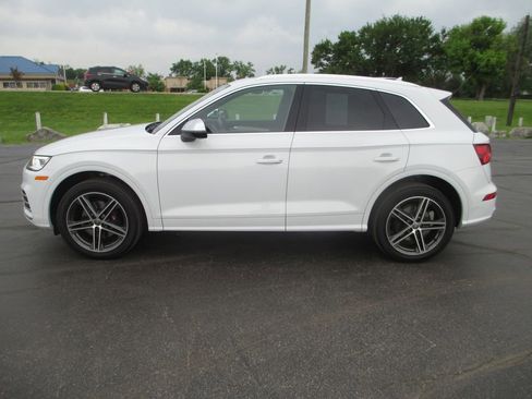 Used 2020 Audi SQ5 Premium Plus AWD/4WD image 10