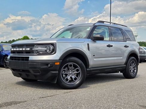 Used 2021 Ford Bronco Sport Big Bend AWD/4WD image 23