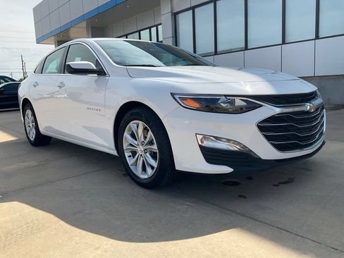 Used 2025 Chevrolet Malibu LT FWD image 31