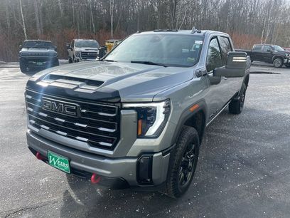 Certified 2024 GMC Sierra 2500 AT4 w/ Technology Package