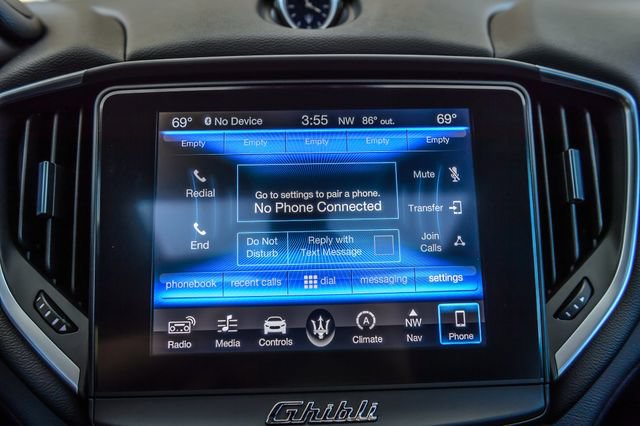 Used 2018 Maserati Ghibli RWD image 24