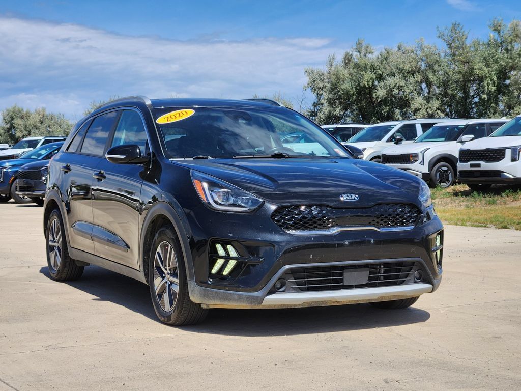 Used 2020 Kia Niro EX Premium FWD image 3