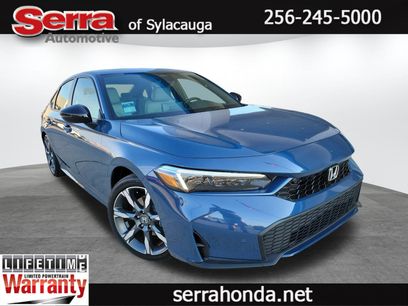 New 2026 Honda Civic Sport Touring