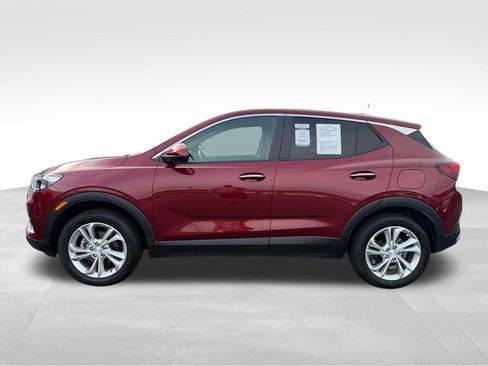 Used 2023 Buick Encore GX Preferred w/ Cold Weather Comfort Package AWD/4WD image 2
