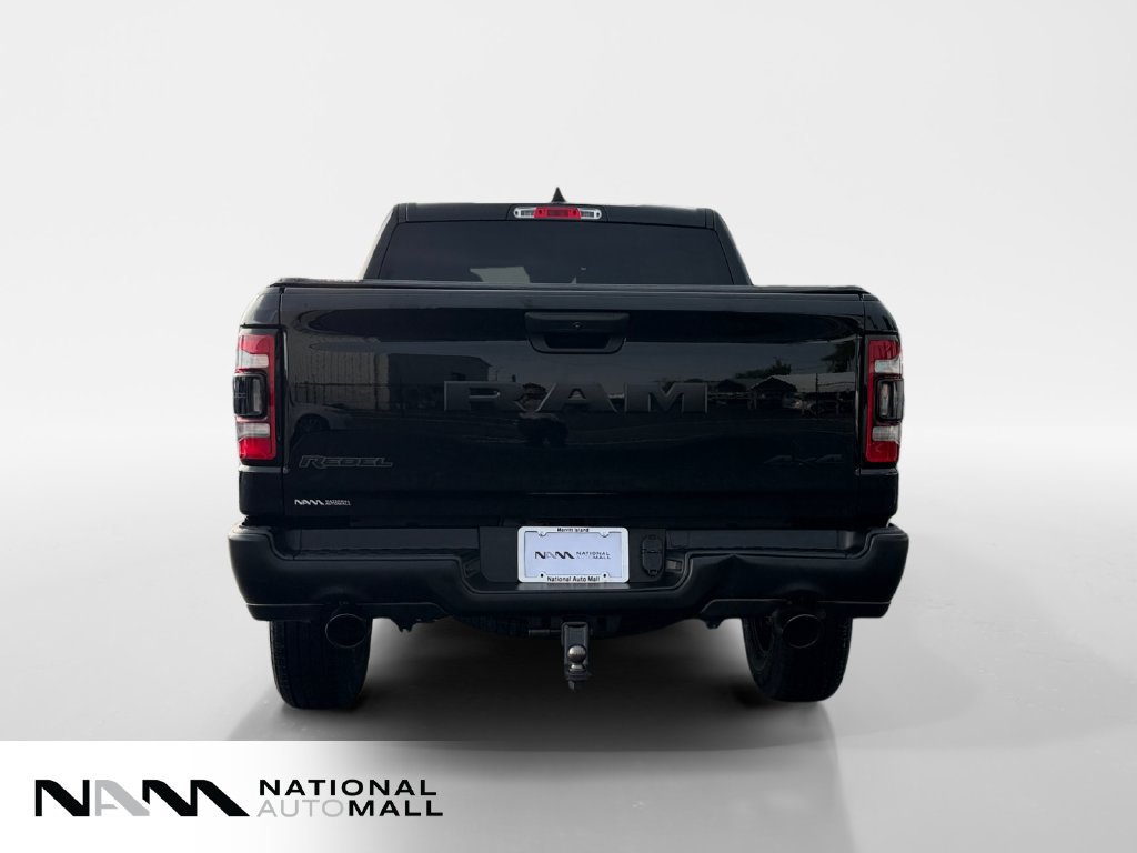 Used 2024 RAM 1500 Rebel AWD/4WD image 4