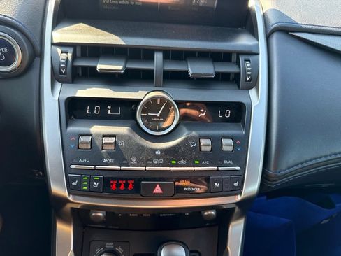 Used 2021 Lexus NX 300h AWD F Sport w/ Comfort Package image 24