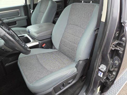 Used 2017 RAM 1500 Big Horn image 22