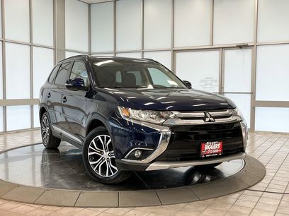 Used 2016 Mitsubishi Outlander SEL