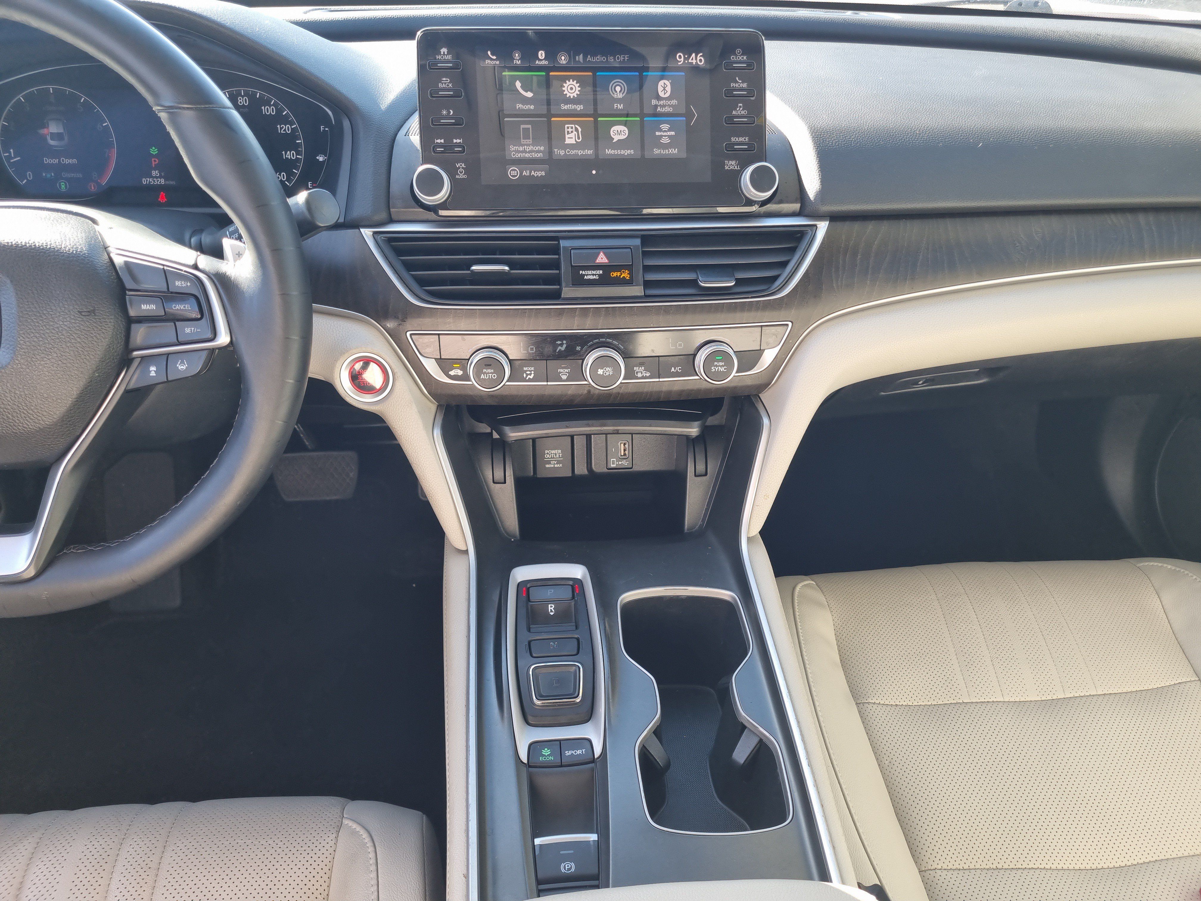 Used 2018 Honda Accord EX-L image 19