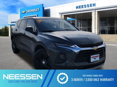 Used 2019 Chevrolet Blazer LT w/ LPO, Floor Liner Package