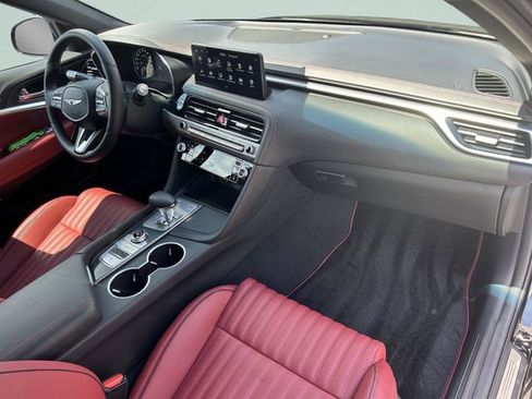 New 2026 Genesis G70 3.3T Sport Prestige RWD image 14
