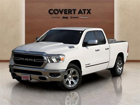 Used 2021 RAM 1500 Lone Star image 1