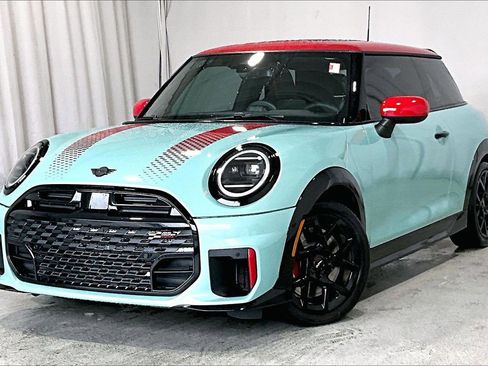 Used 2025 MINI Cooper John Cooper Works FWD image 12